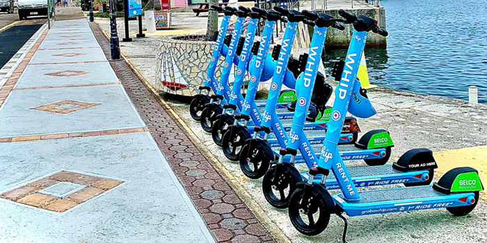 $50,000 In Free Whip Rides Up For Grabs - Bernews