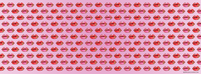 glittery lips Bermuda Facebook Cover n8T7rrZX