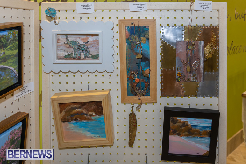 Bermuda Arts Centre Small Works Show Nov 19 2021 (2)