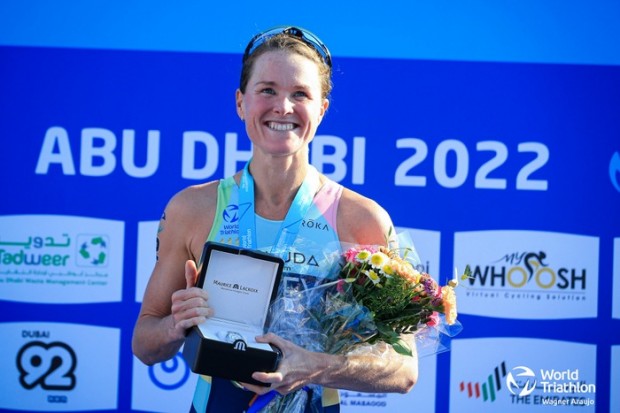 Bermuda Dame Flora Duffy win WTS Nov 25 triathlon (6)