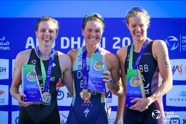 Bermuda Dame Flora Duffy win WTS Nov 25 triathlon (7)