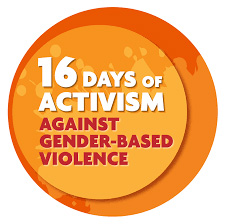 CAA 16 Days of Activism November 25, 2022