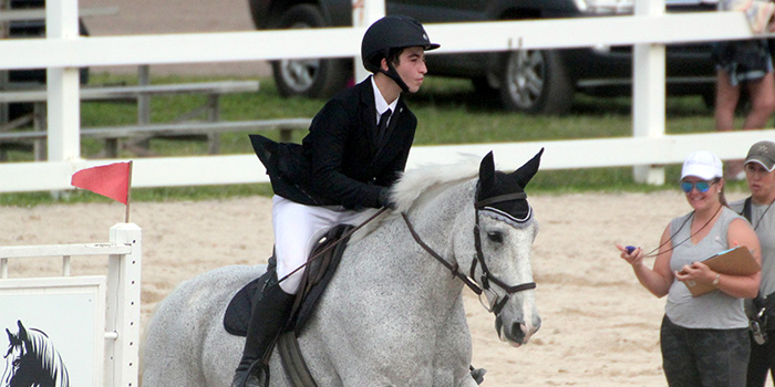 Equestrian BEF Stardust Horse Show Results Bernews