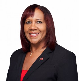 Kareen Richardson Bermuda November 2022
