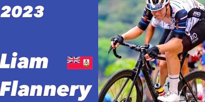 Flannery Signs With Team PB Performance - Bernews