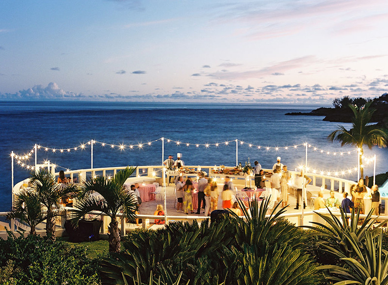 The Loren Hotel Holiday Market Bermuda November 28, 2022