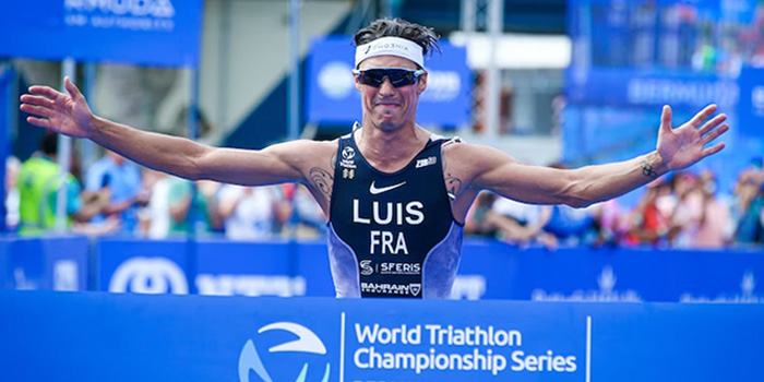 France's Vincent Luis Wins Mens Elite Race - Bernews