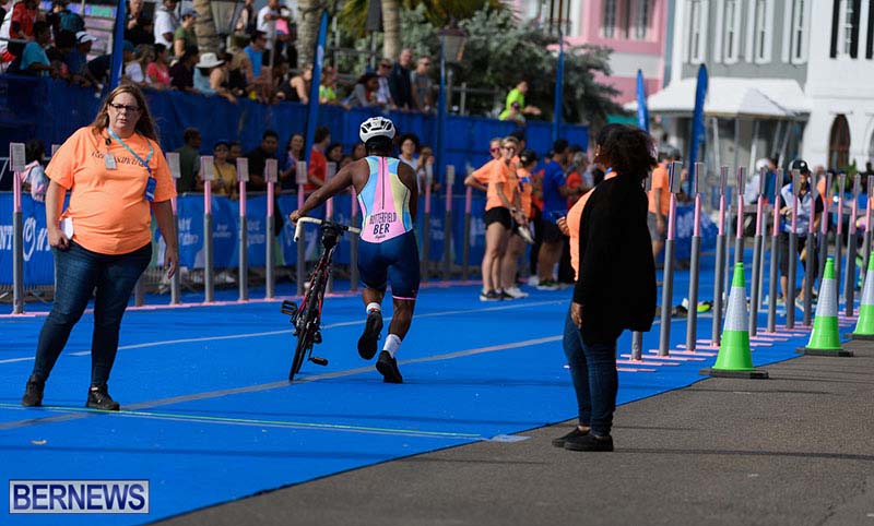 World Triathlon Championships RenaissanceRe Kids Duathlon Bermuda November 6 2022_72