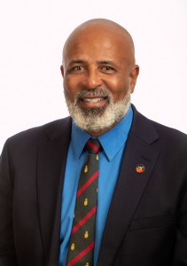 Alvin Harvey Bermuda Dec 2022