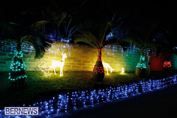 Bermuda Christmas lights decorations west end island 2022 DF-33 (10)