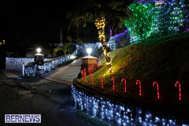 Bermuda Christmas lights decorations west end island 2022 DF-33 (12)