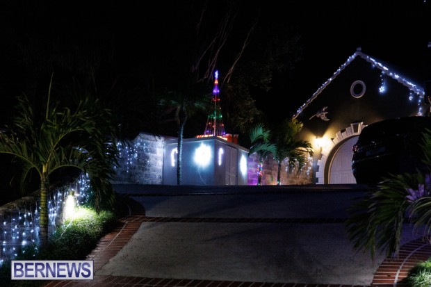 Bermuda Christmas lights decorations west end island 2022 DF-33 (13)