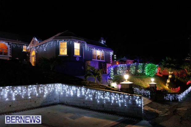 Bermuda Christmas lights decorations west end island 2022 DF-33 (14)