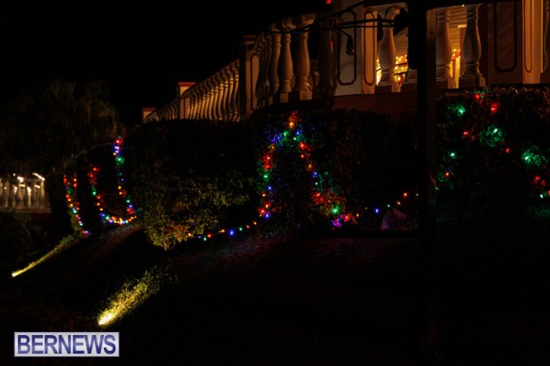Bermuda Christmas lights decorations west end island 2022 DF-33 (20)