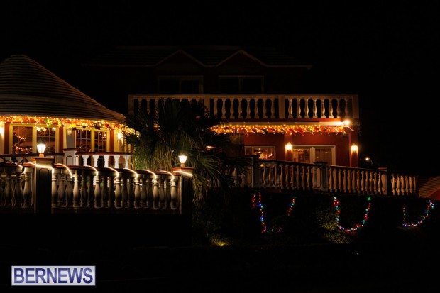Bermuda Christmas lights decorations west end island 2022 DF-33 (22)