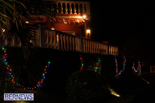 Bermuda Christmas lights decorations west end island 2022 DF-33 (23)