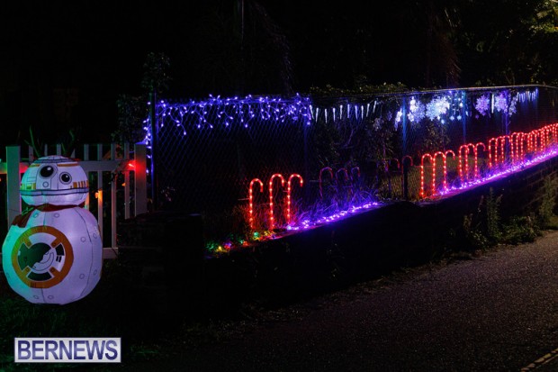 Bermuda Christmas lights decorations west end island 2022 DF-33 (27)