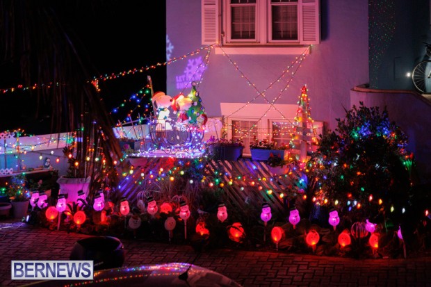 Bermuda Christmas lights decorations west end island 2022 DF-33 (29)
