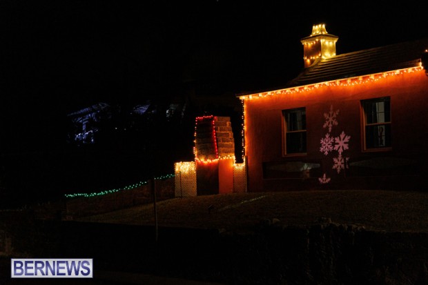 Bermuda Christmas lights decorations west end island 2022 DF-33 (3)