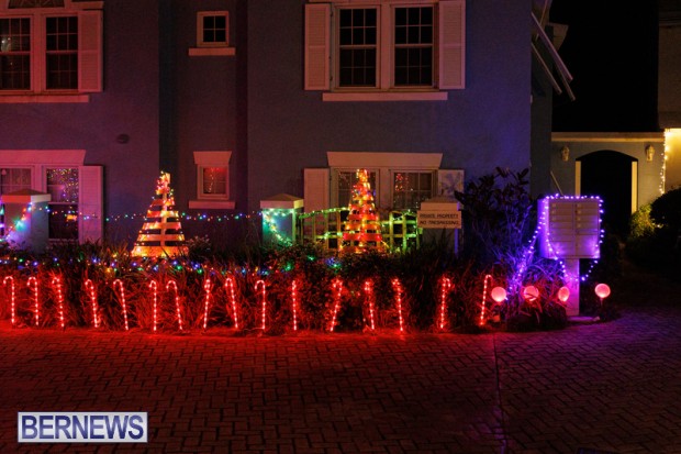 Bermuda Christmas lights decorations west end island 2022 DF-33 (30)