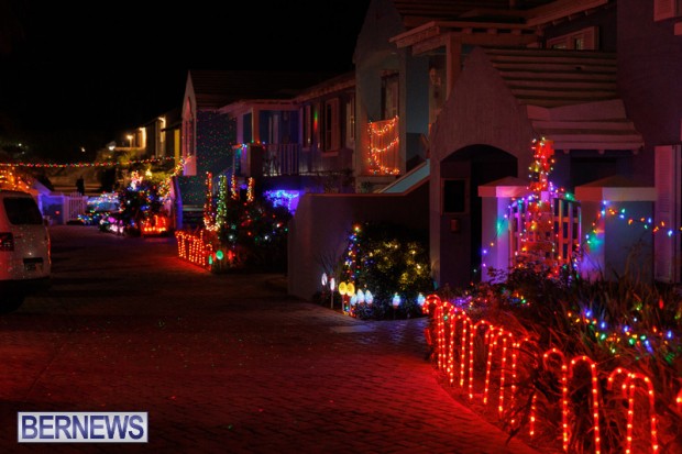 Bermuda Christmas lights decorations west end island 2022 DF-33 (32)