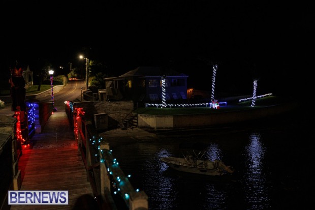 Bermuda Christmas lights decorations west end island 2022 DF-33 (38)