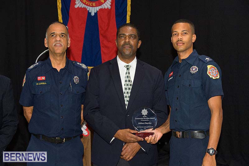 Bermuda Fire Service Awards December 16, 2022_9