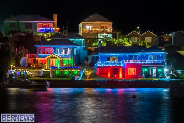 Bermuda island Christmas lighting decor east end 2022 JS (1)