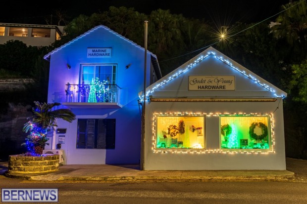 Bermuda island Christmas lighting decor east end 2022 JS (7)