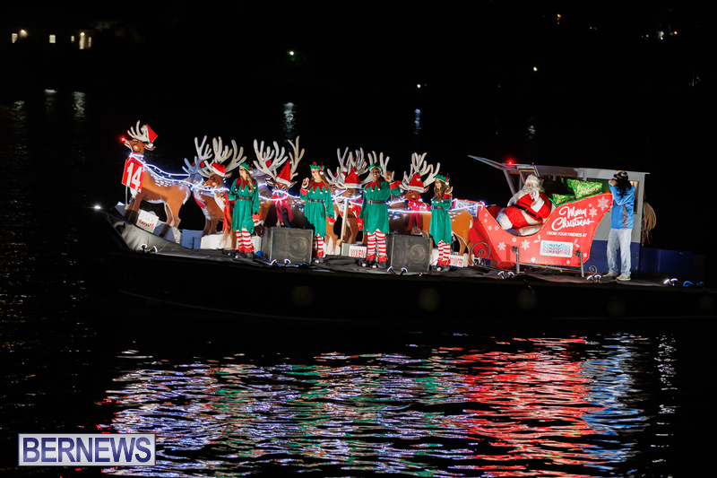 Christmas Boat Parade,  Dec 11 2022 DF-17