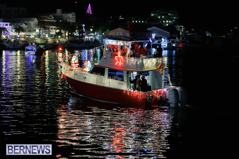 Christmas Boat Parade,  Dec 11 2022 DF-44