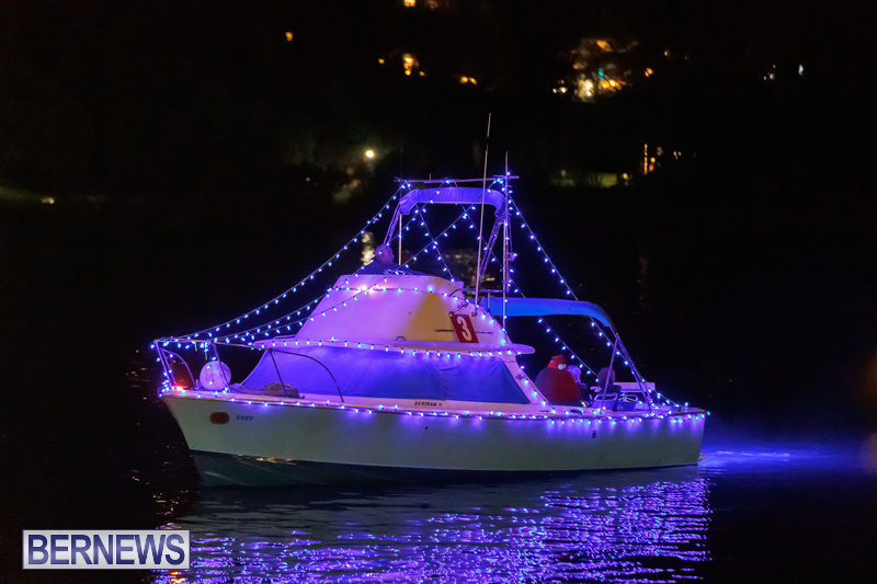Christmas Boat Parade,  Dec 11 2022 DF-51