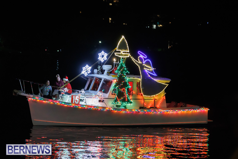 Christmas Boat Parade,  Dec 11 2022 DF-65