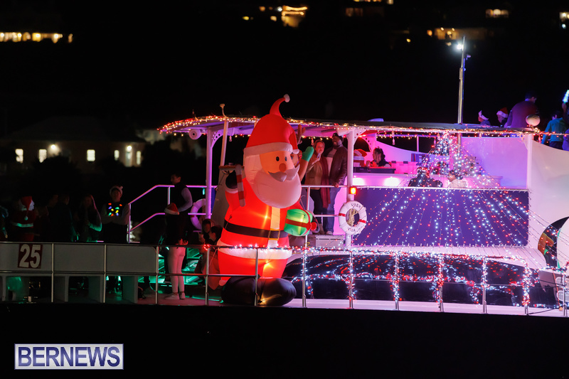 Christmas Boat Parade,  Dec 11 2022 DF-72