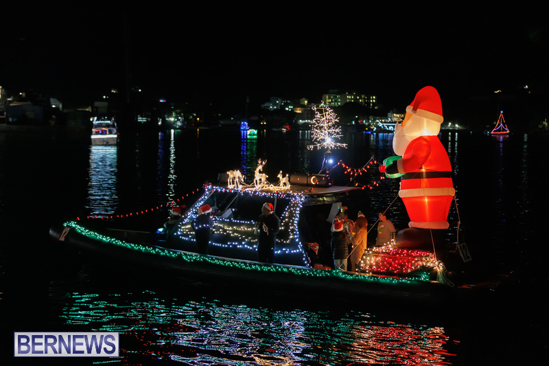 Christmas Boat Parade,  Dec 11 2022 DF-82