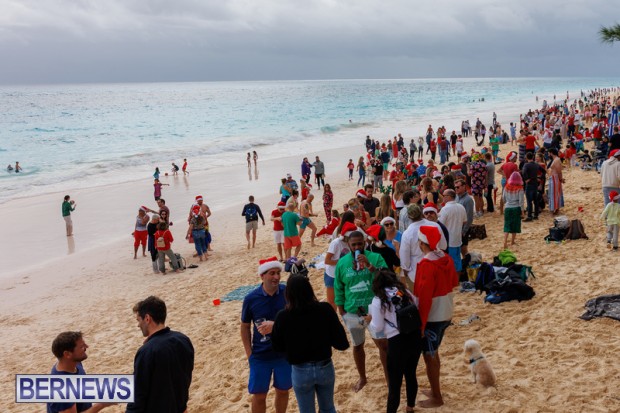 Elbow Beach Bermuda Christmas Dec 25 02022-2