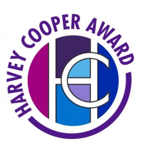 Harvey Cooper Award Logo Bermuda Dec 6 2022 2