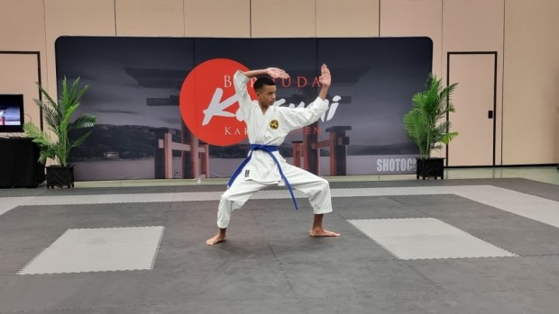Kazumi Tabata Karate Open Bermuda Dec 2022 (1)