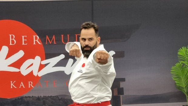 Kazumi Tabata Karate Open Bermuda Dec 2022 (13)