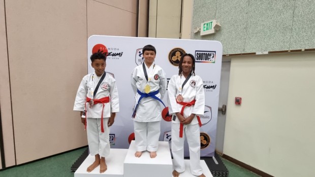 Kazumi Tabata Karate Open Bermuda Dec 2022 (16)