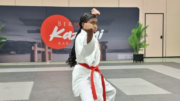 Kazumi Tabata Karate Open Bermuda Dec 2022 (5)