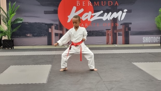 Kazumi Tabata Karate Open Bermuda Dec 2022 (7)