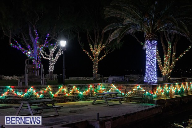 St. Georges Bermuda Christmas lights decorations 2022 DF (1)