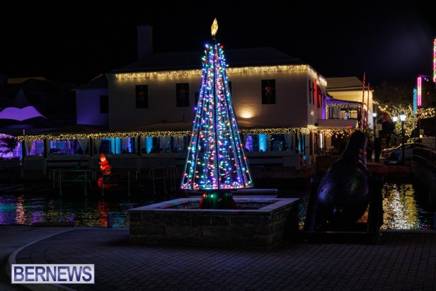 St. Georges Bermuda Christmas lights decorations 2022 DF (5)