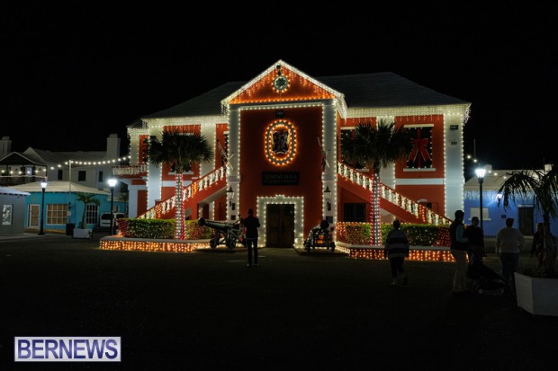 St. Georges Bermuda Christmas lights decorations 2022 DF (6)