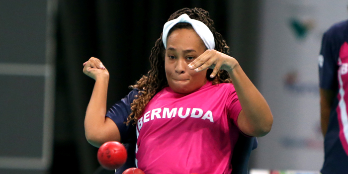DeSilva Andrade Advances To Quarter Finals Bernews