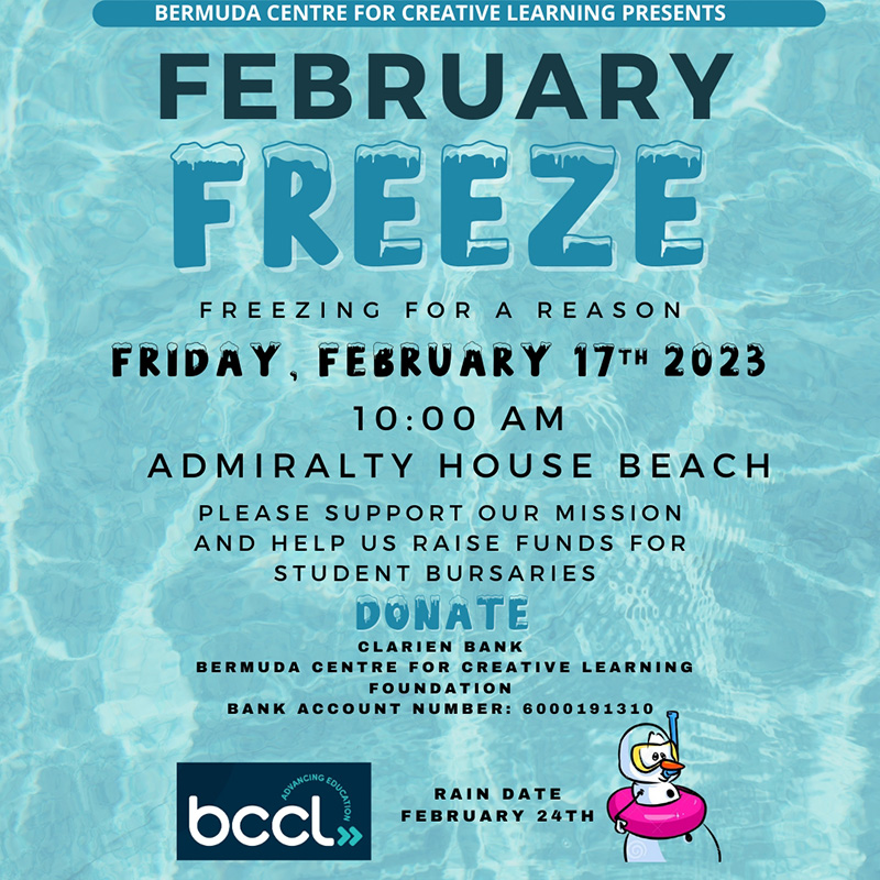 BCCL Fundraiser February 17, 2023
