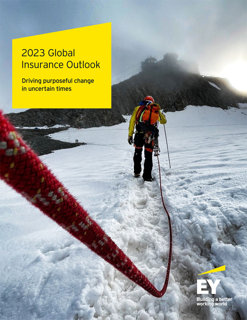 EY 2023 Global Insurance Outlook Report