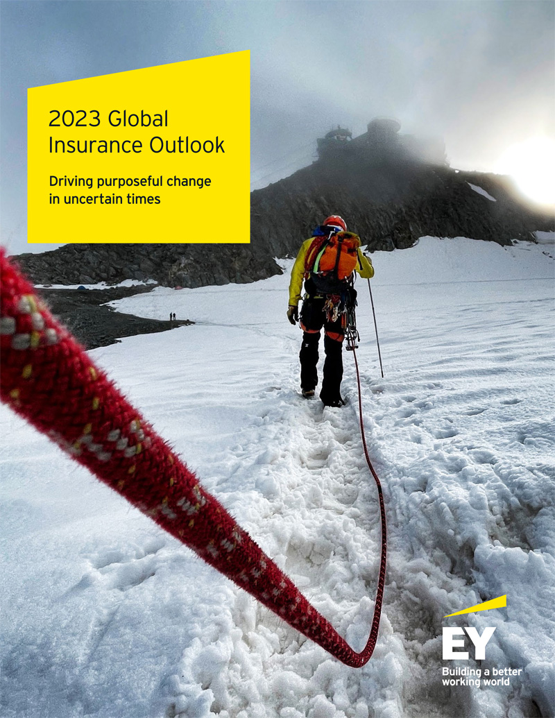 EY’s 2023 Global Insurance Outlook Report Bernews