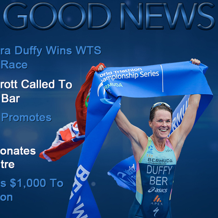 Video Sunday Nov 13th ‘Good News’ Spotlight Bernews